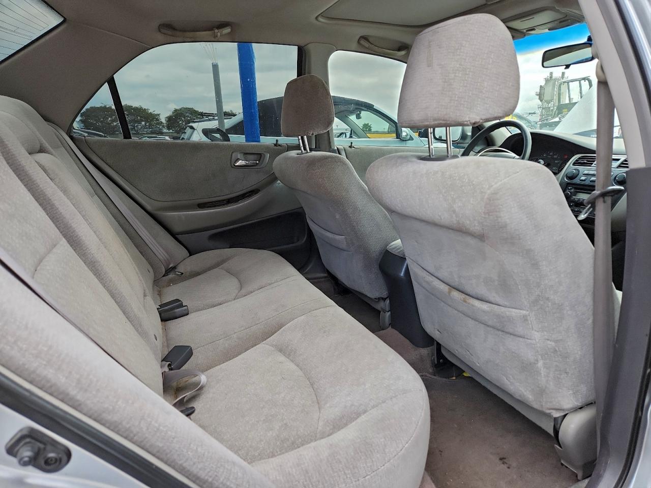 Honda Accord Ex Image 6