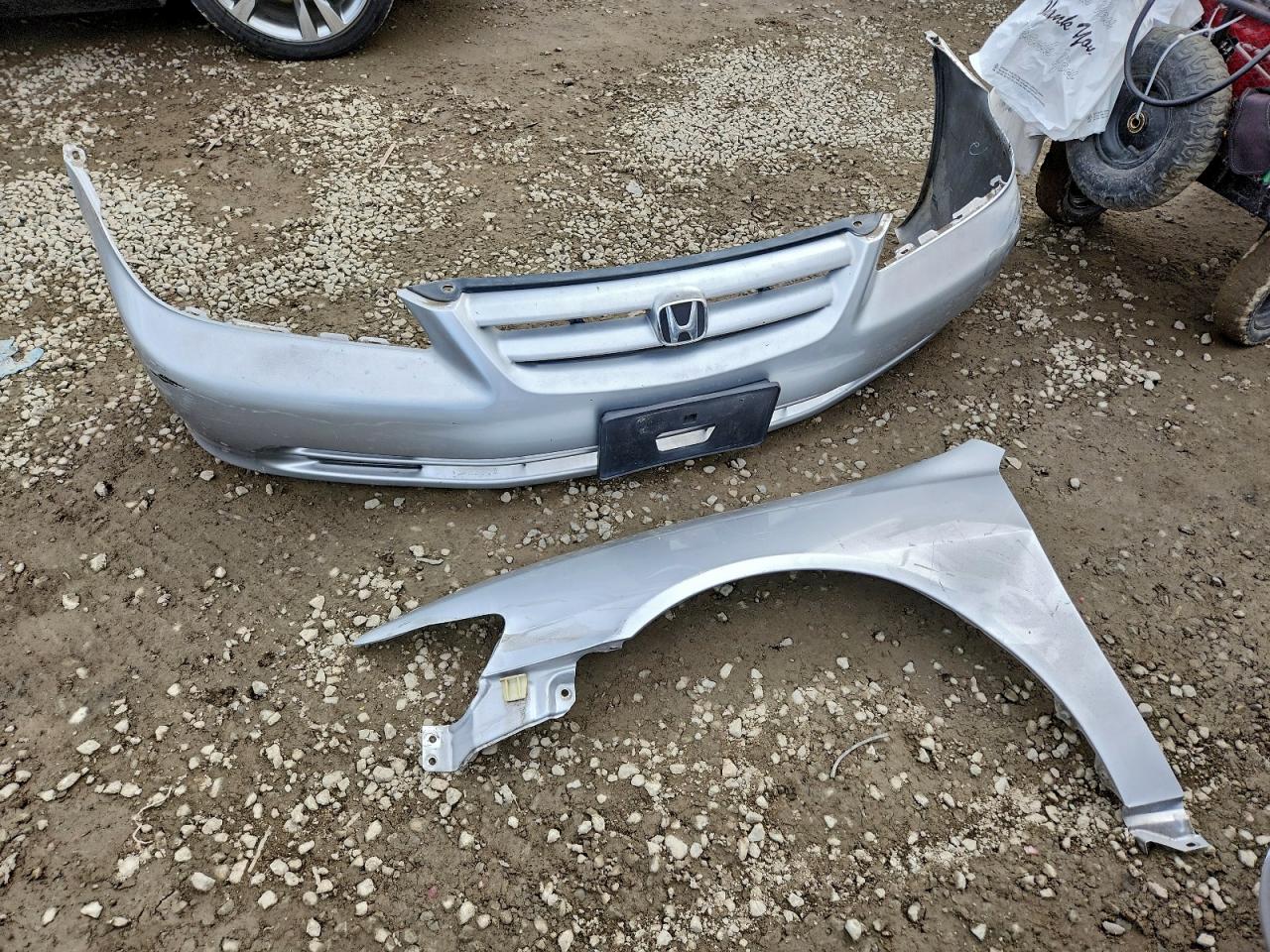 Honda Accord Ex Image 11