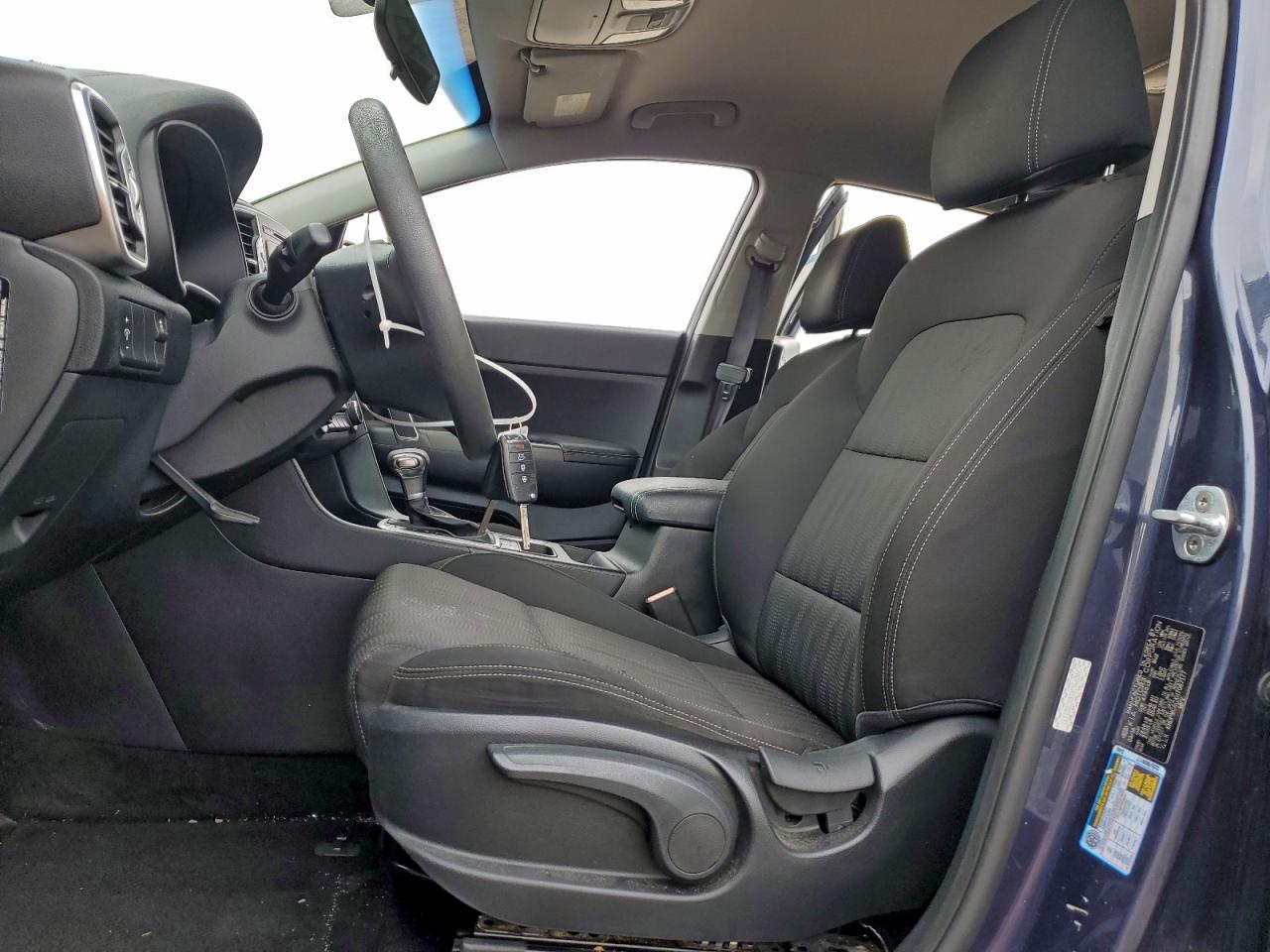 Kia Sportage Lx Image 7