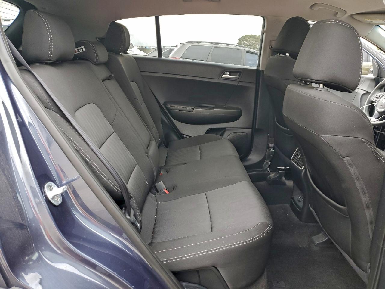 Kia Sportage Lx Image 6