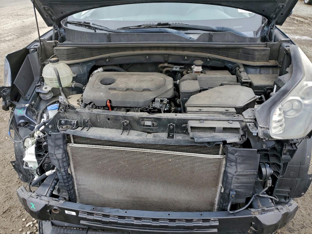 Kia Sportage Lx Image 11