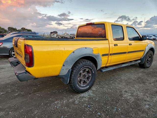 Nissan Frontier Crew Cab Xe Image 8
