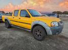 Nissan Frontier Crew Cab Xe Image 2