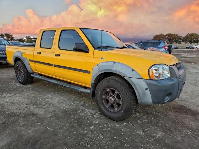 Nissan Frontier Crew Cab Xe Image 2