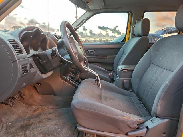 Nissan Frontier Crew Cab Xe Image 6