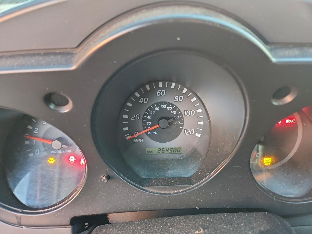 Nissan Frontier Crew Cab Xe Image 5