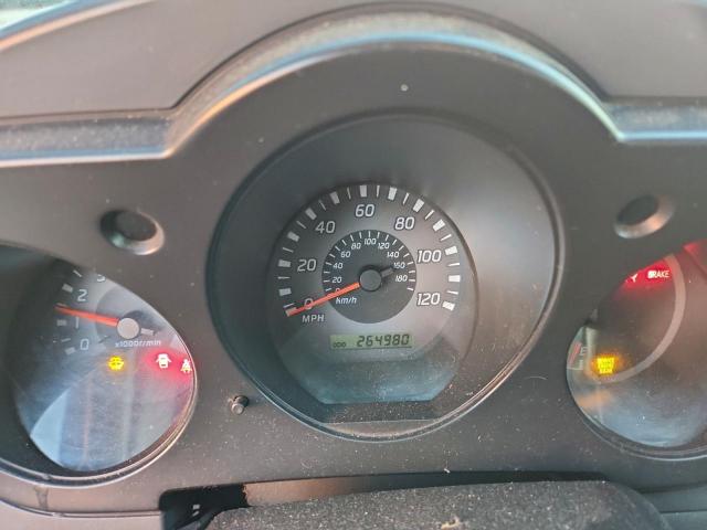 Nissan Frontier Crew Cab Xe Image 5