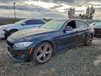  Salvage BMW 4 Series