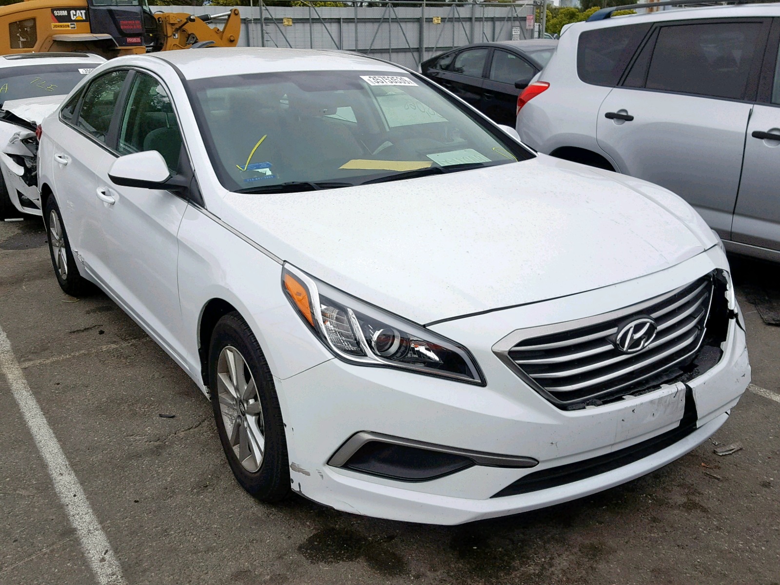 Hyundai SONATA Se Image 1