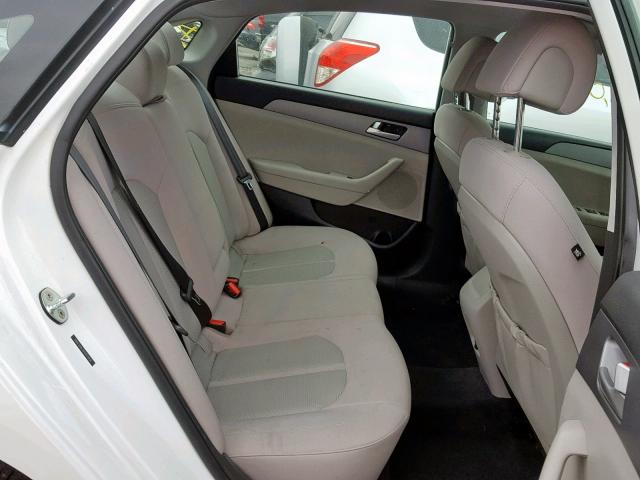 Hyundai SONATA Se Image 2