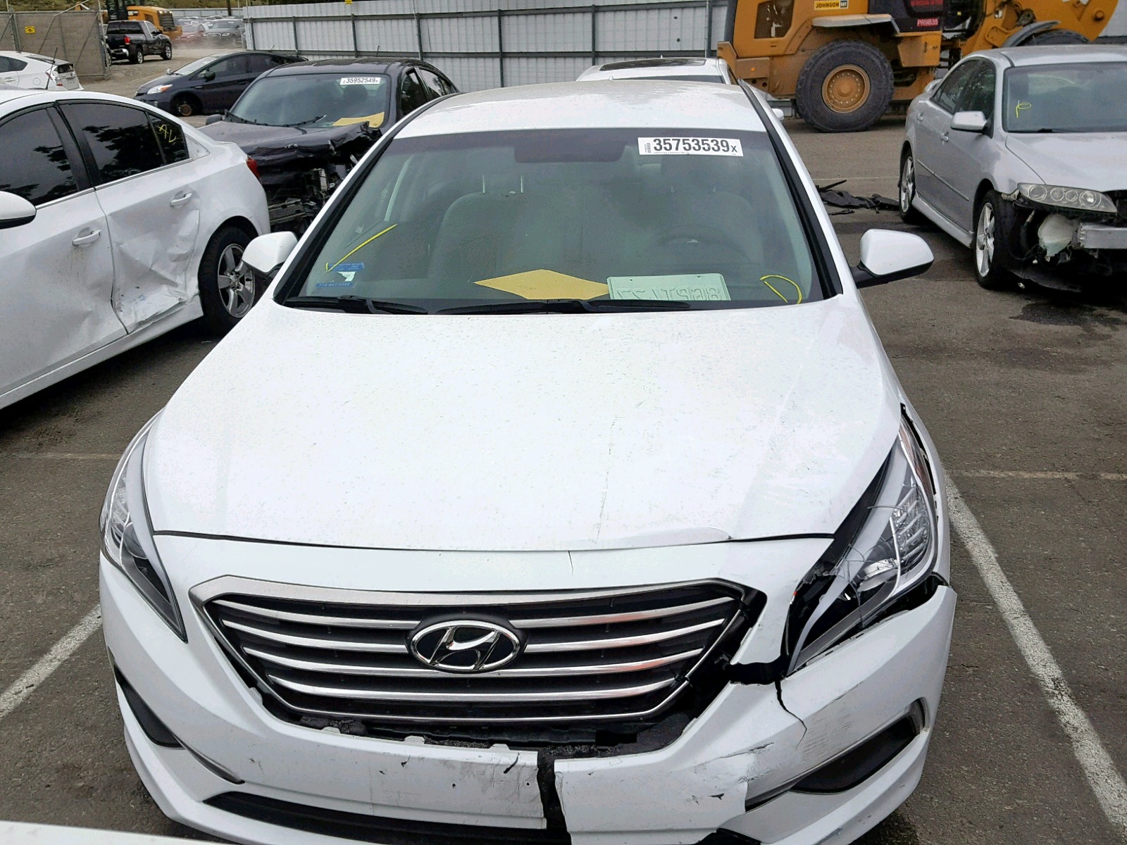 Hyundai SONATA Se Image 8