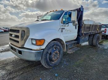  Salvage Ford F-650