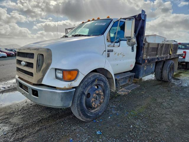  Salvage Ford F-650
