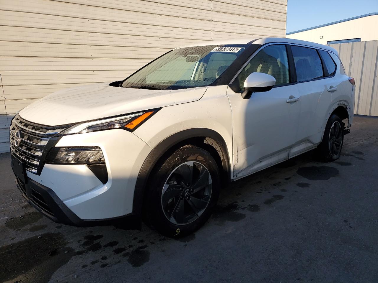 Nissan Rogue Sv Image 1