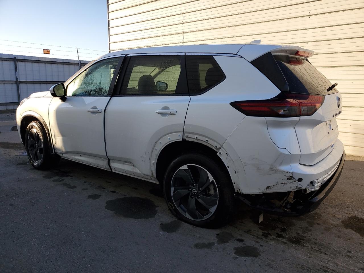 Nissan Rogue Sv Image 9