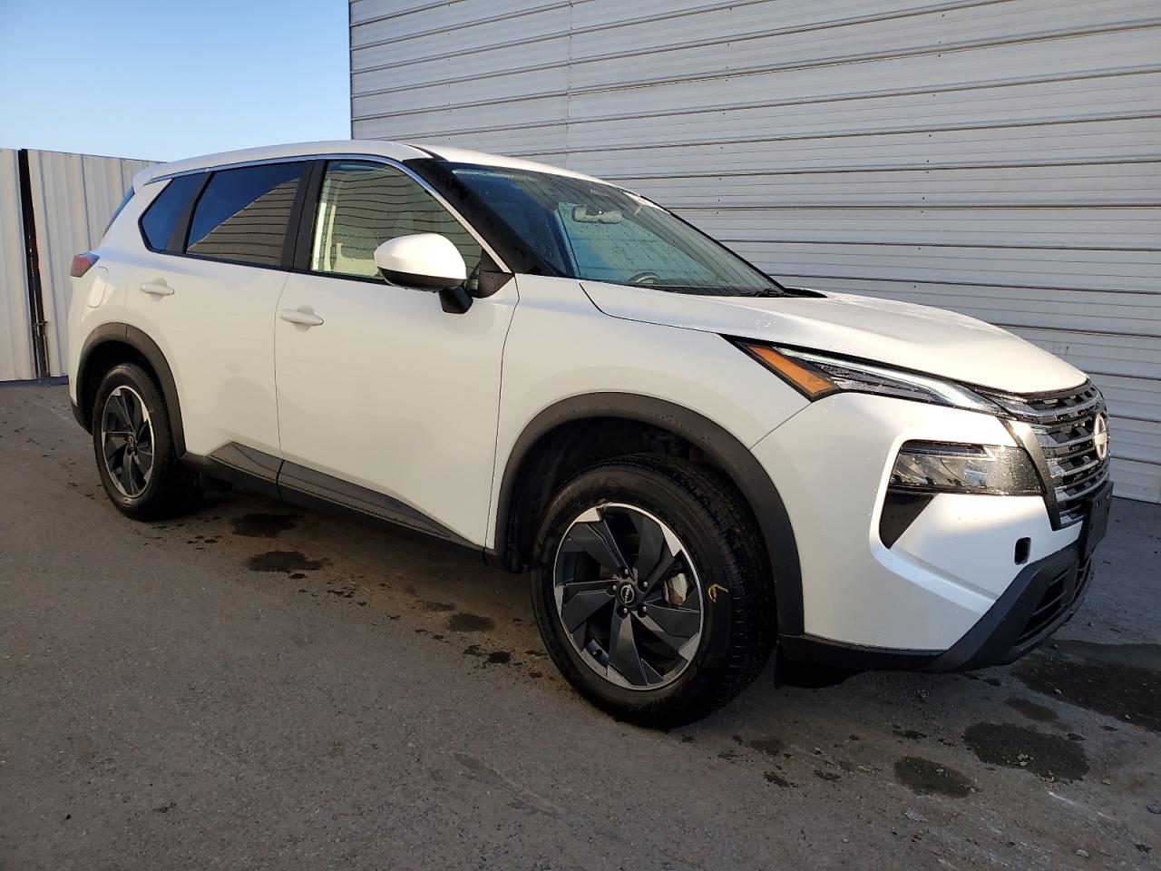 Nissan Rogue Sv Image 2