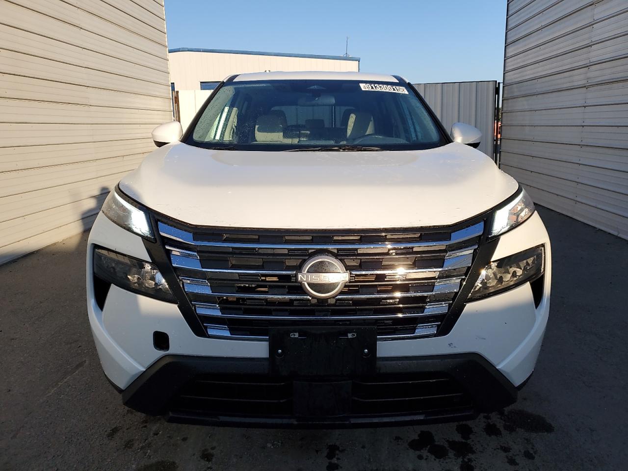 Nissan Rogue Sv Image 12