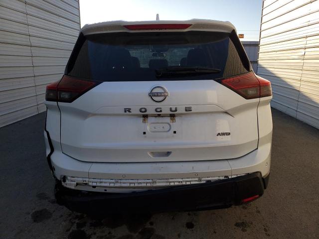 Nissan Rogue Sv Image 13
