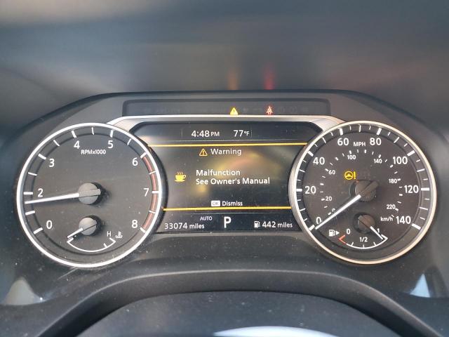 Nissan Rogue Sv Image 11