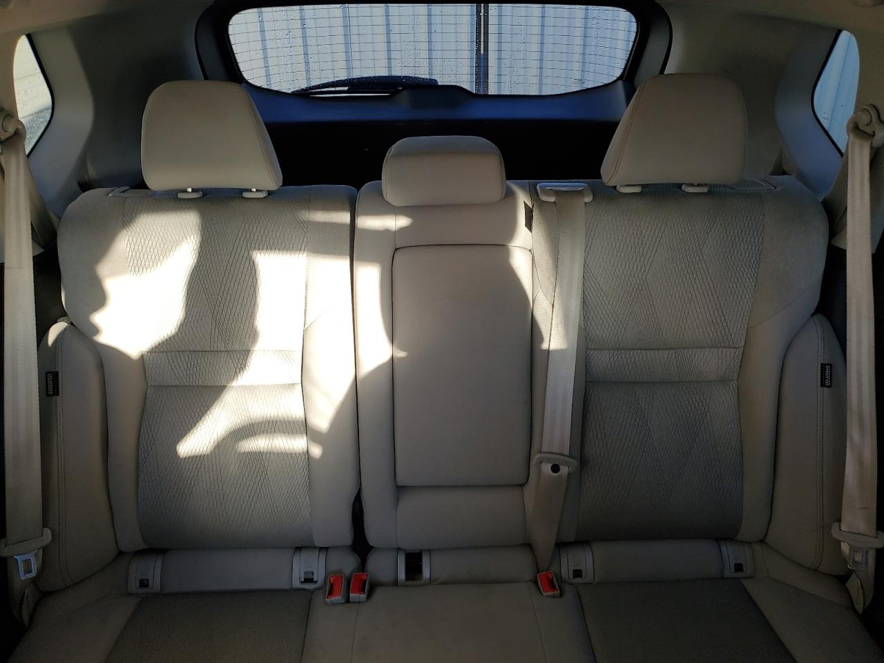 Nissan Rogue Sv Image 7