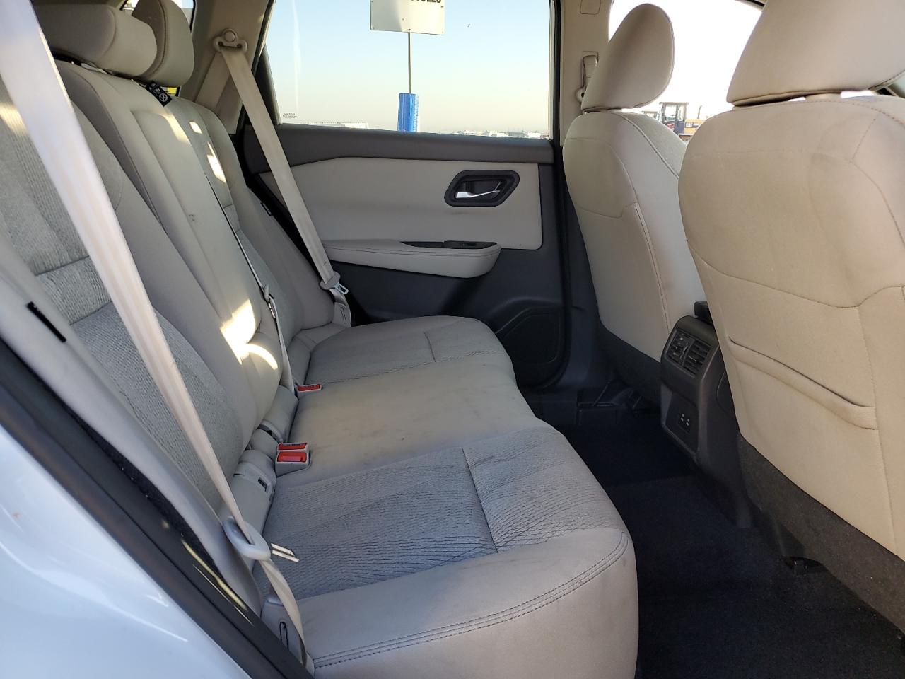 Nissan Rogue Sv Image 5