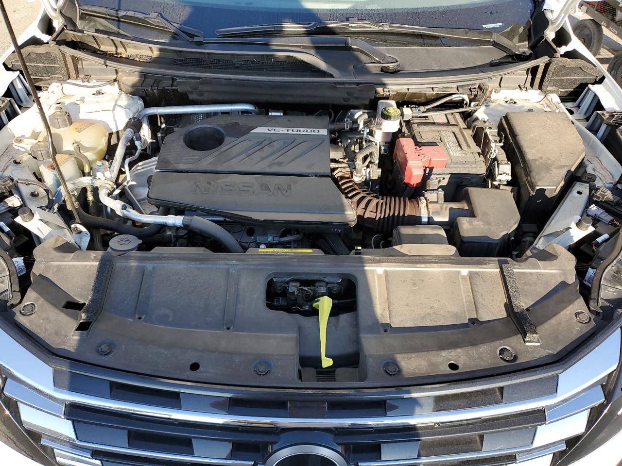 Nissan Rogue Sv Image 10