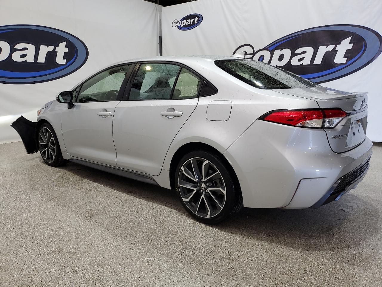 Toyota Corolla Se Image 2