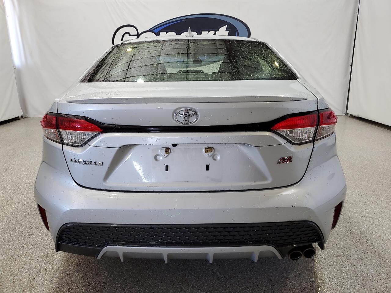 Toyota Corolla Se Image 3