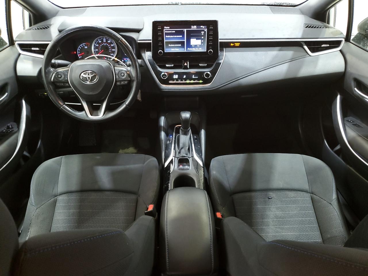 Toyota Corolla Se Image 11