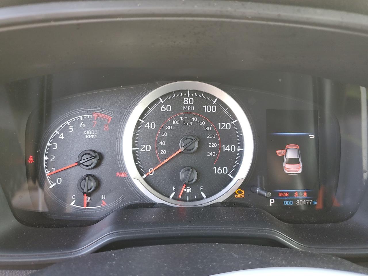 Toyota Corolla Se Image 13