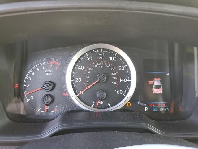 Toyota Corolla Se Image 13