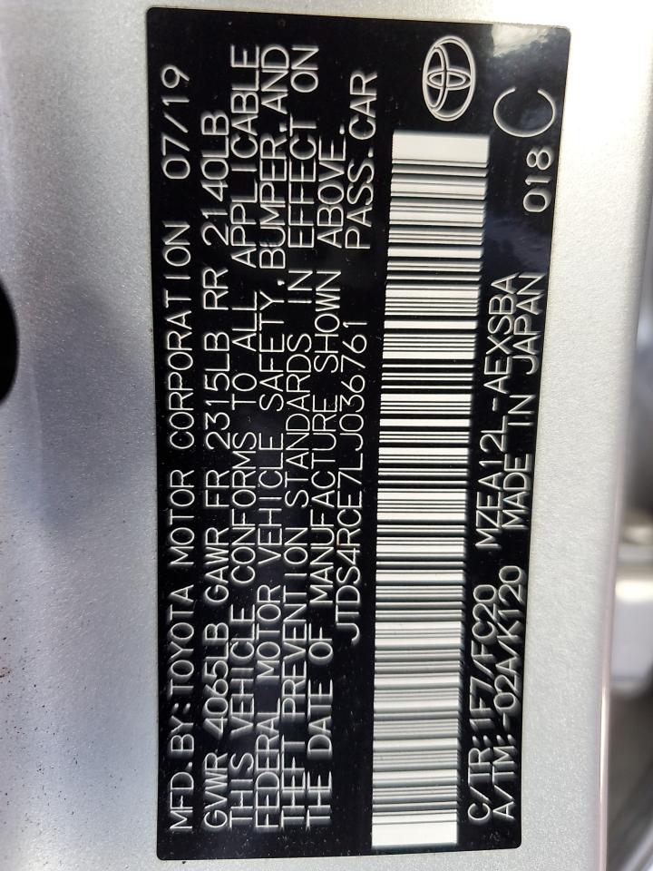 Toyota Corolla Se Image 12