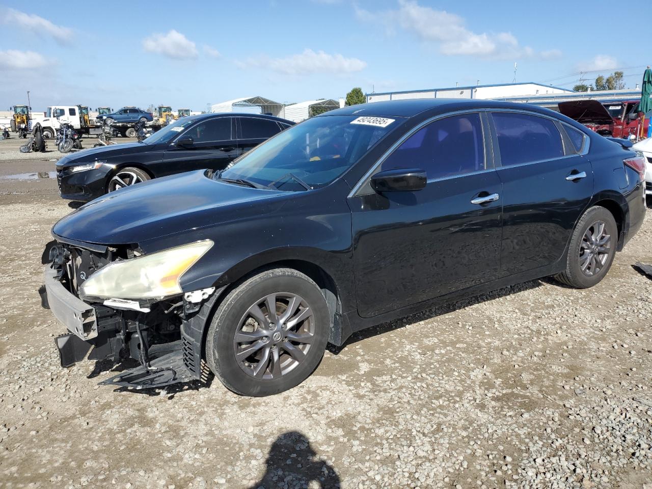 Nissan Altima 2.5 Image 1