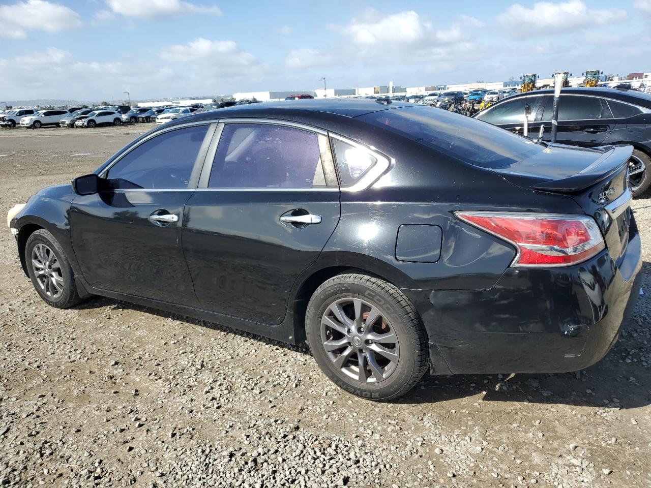 Nissan Altima 2.5 Image 11