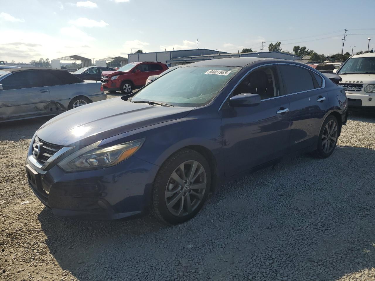 Nissan Altima 2.5 Image 1