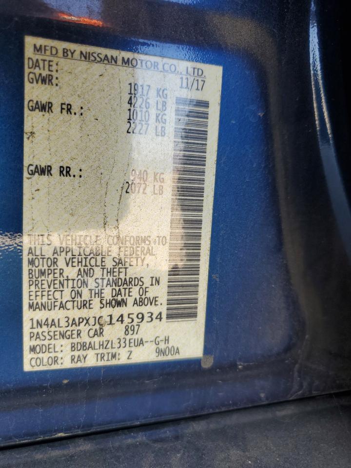 Nissan Altima 2.5 Image 11