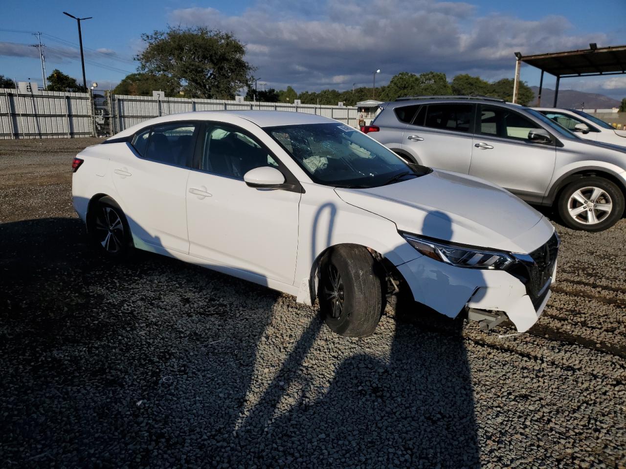 Nissan Sentra Sv Image 3