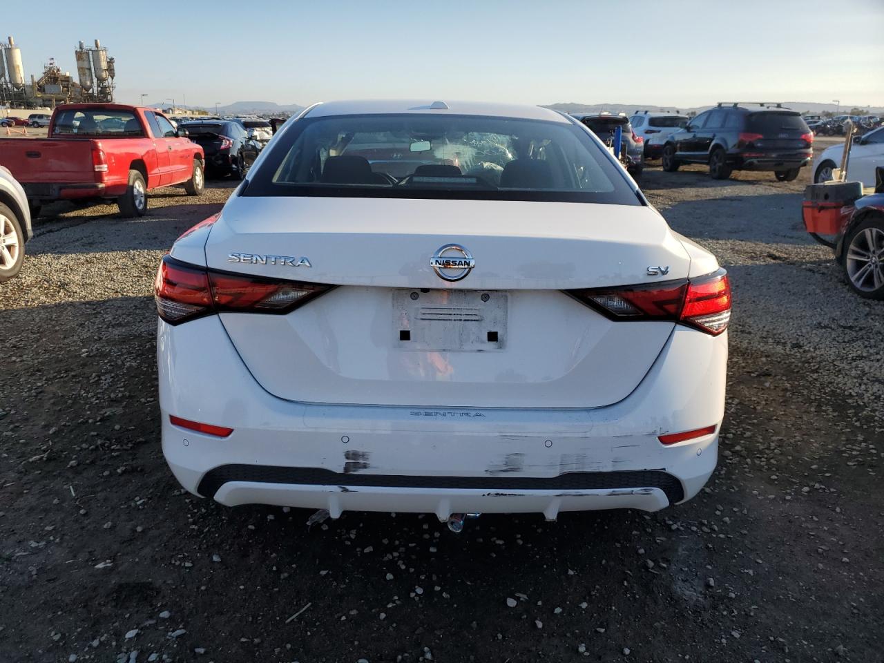 Nissan Sentra Sv Image 2