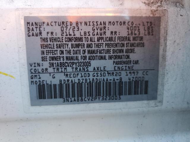 Nissan Sentra Sv Image 7