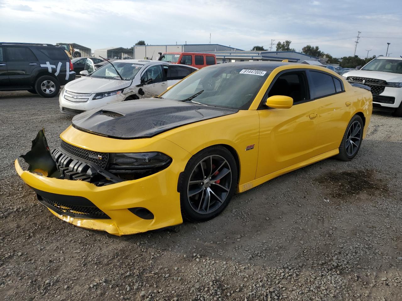 Dodge Charger R/t 392 Image 1