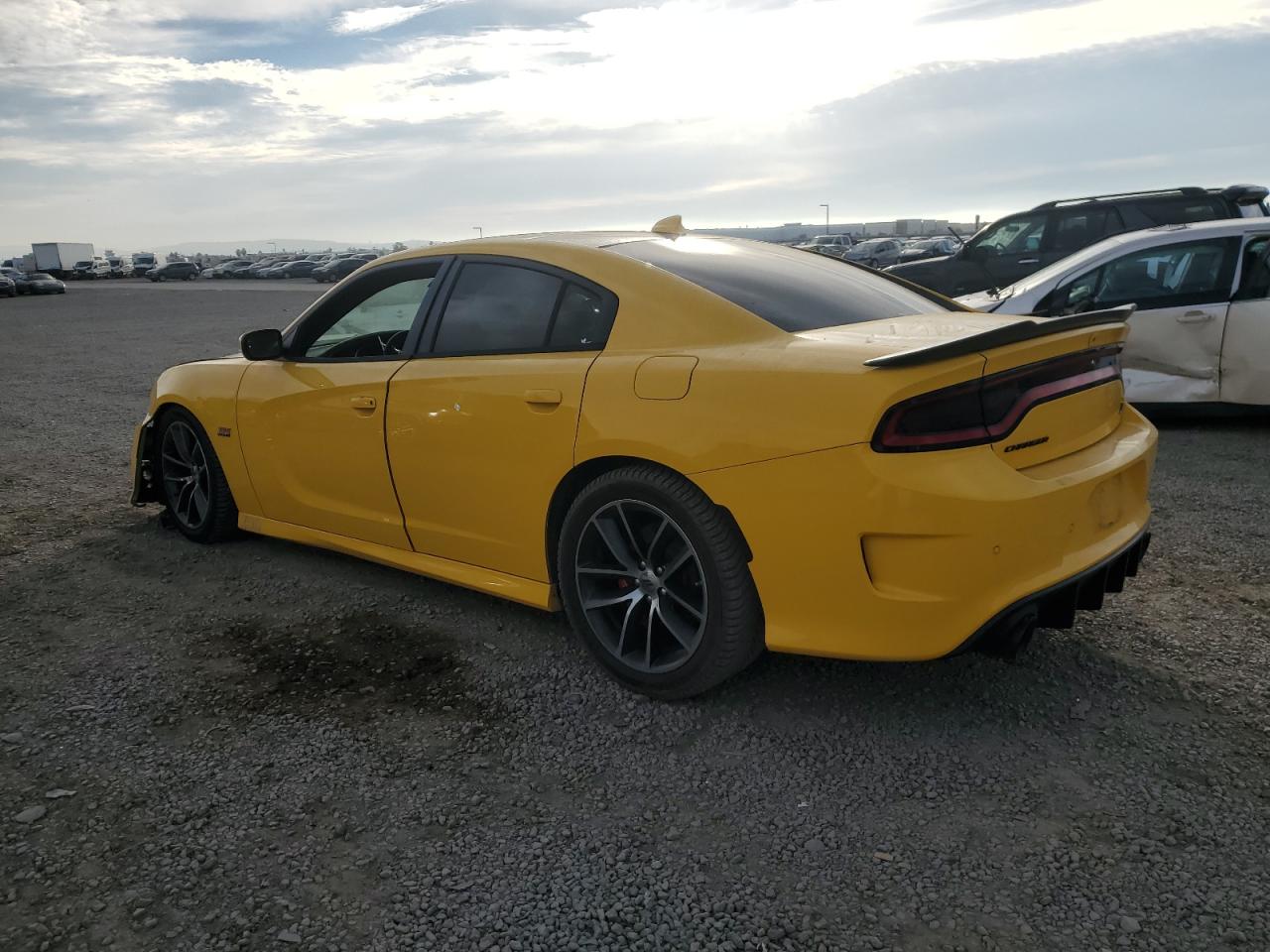 Dodge Charger R/t 392 Image 2