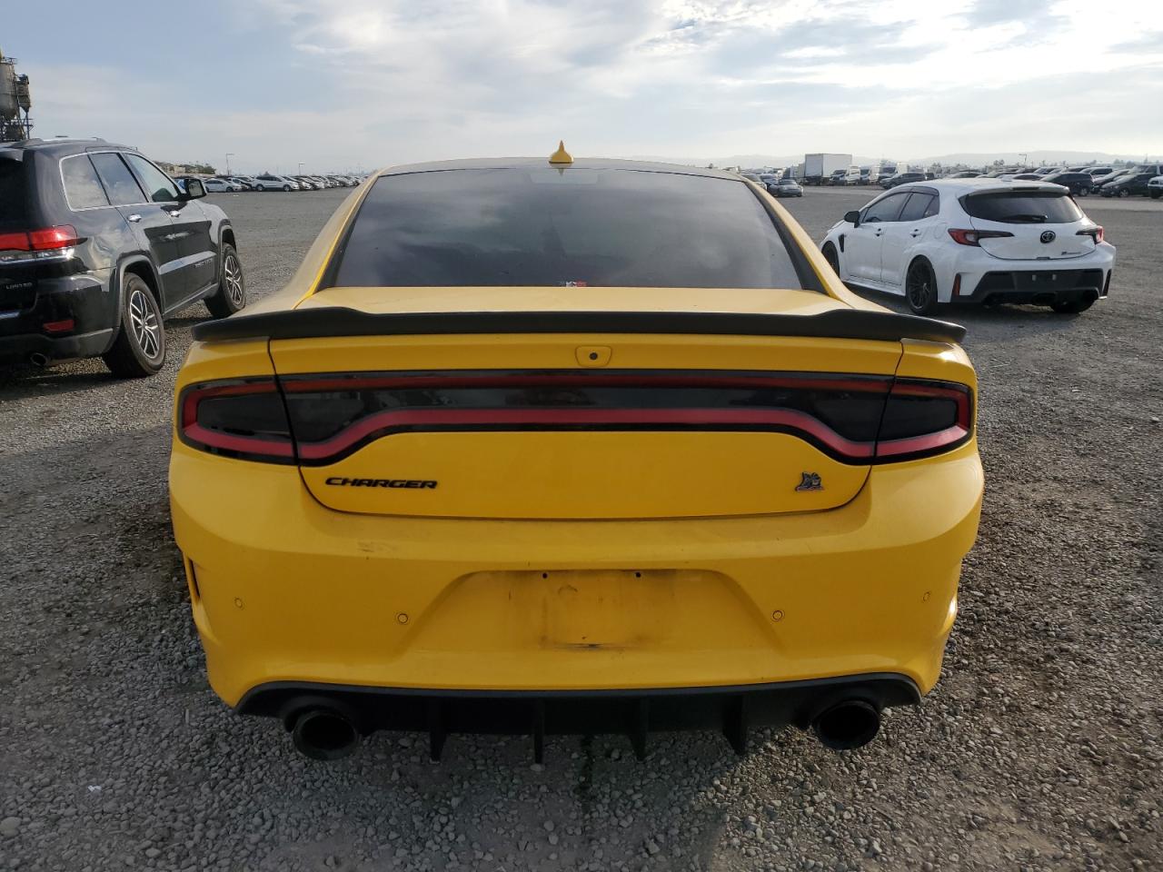 Dodge Charger R/t 392 Image 10