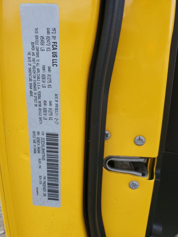 Dodge Charger R/t 392 Image 12