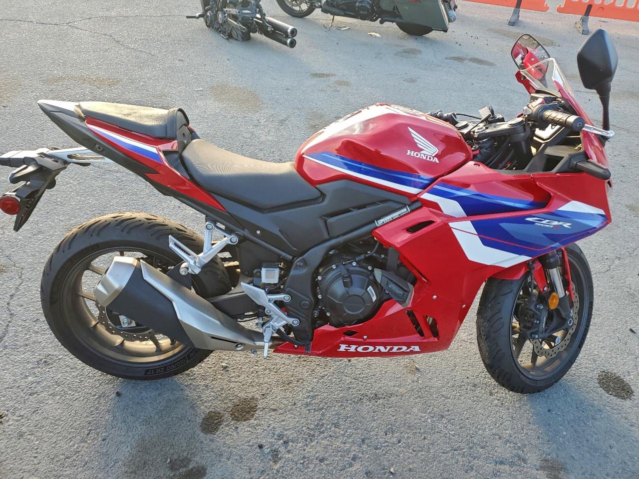 Honda Cbr Cycle Ra Image 1