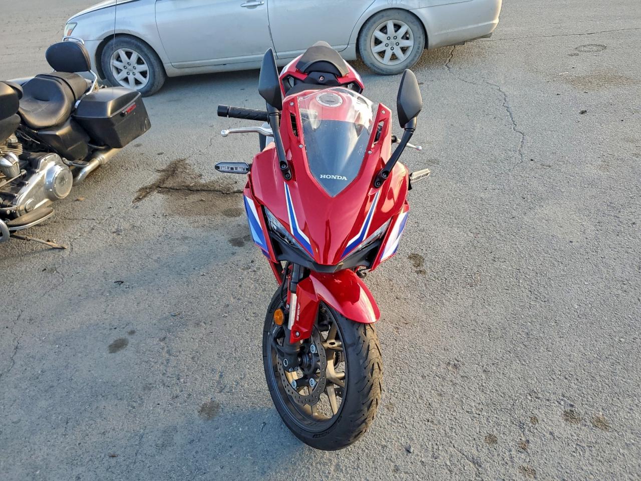 Honda Cbr Cycle Ra Image 5