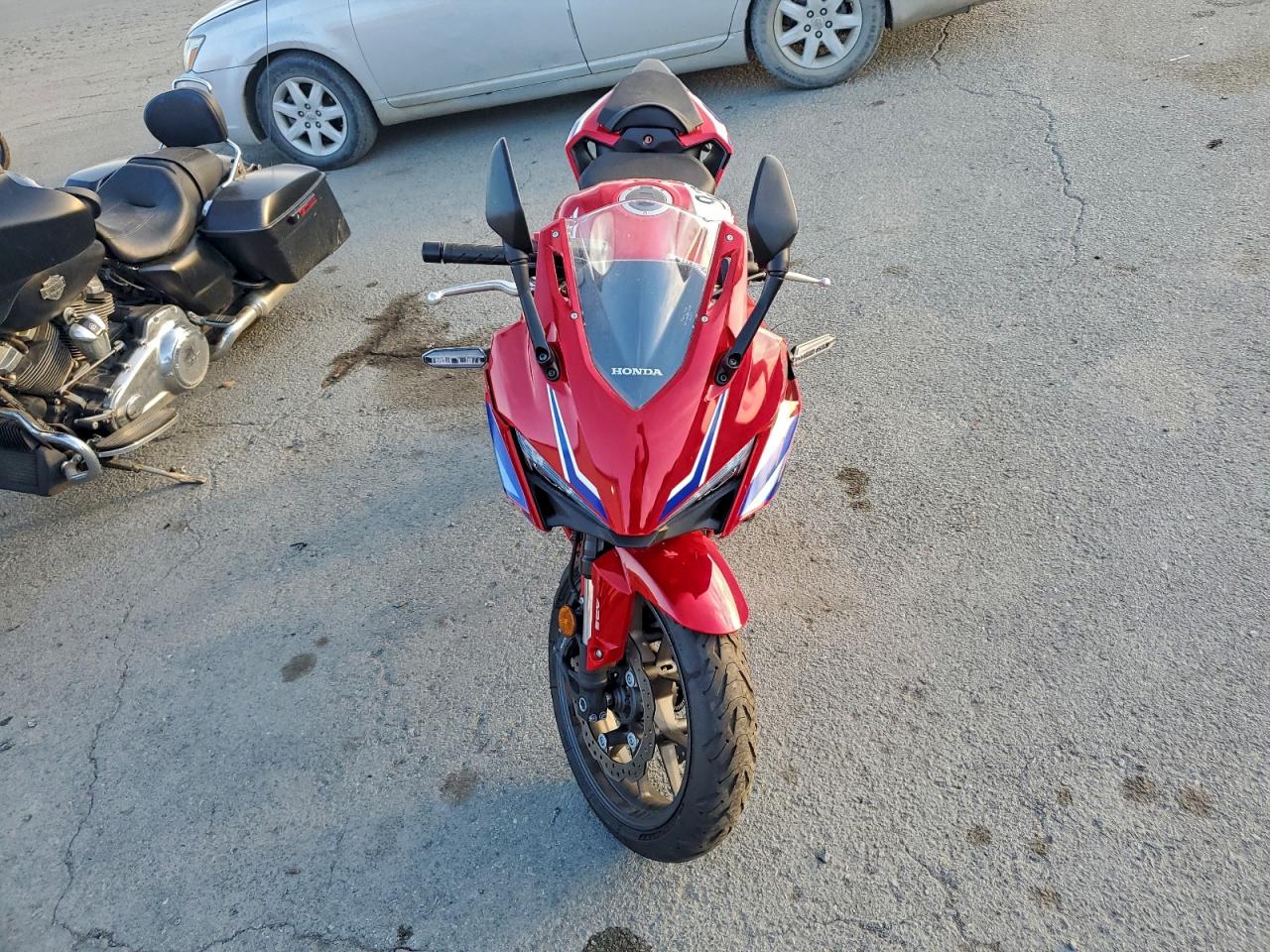 Honda Cbr Cycle Ra Image 4