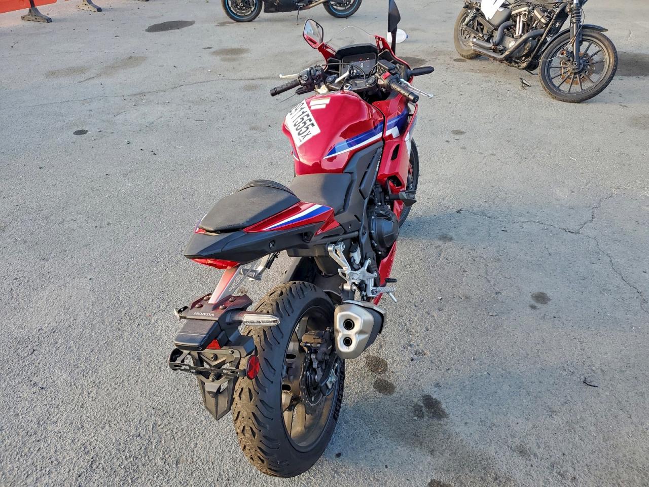 Honda Cbr Cycle Ra Image 6