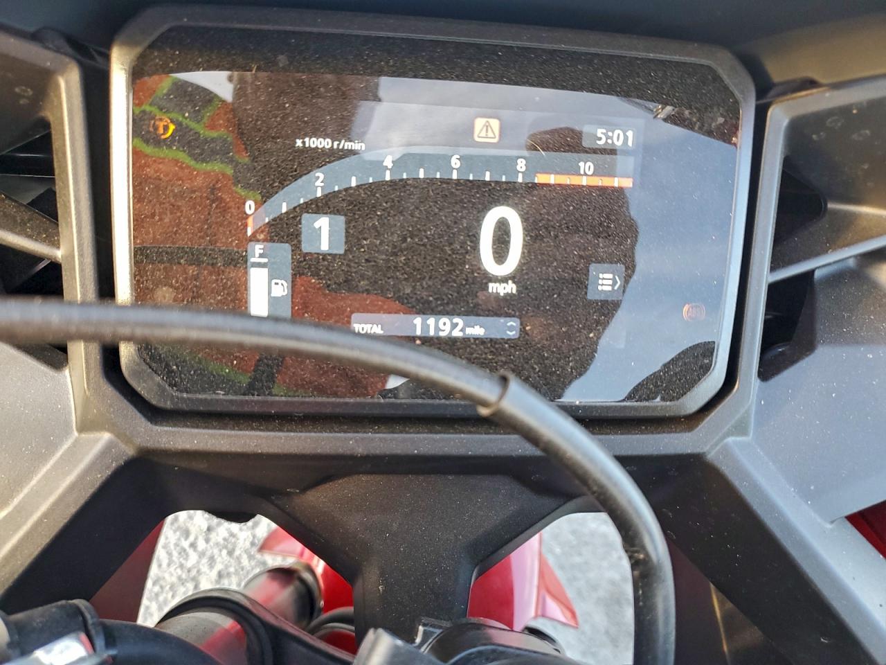 Honda Cbr Cycle Ra Image 8