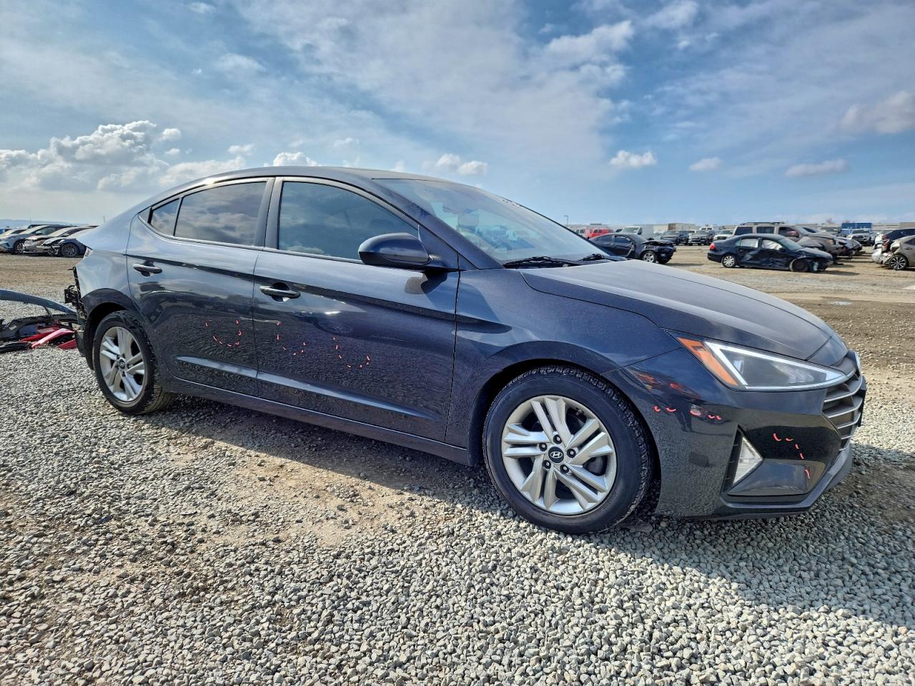 Hyundai ELANTRA Sel Image 6