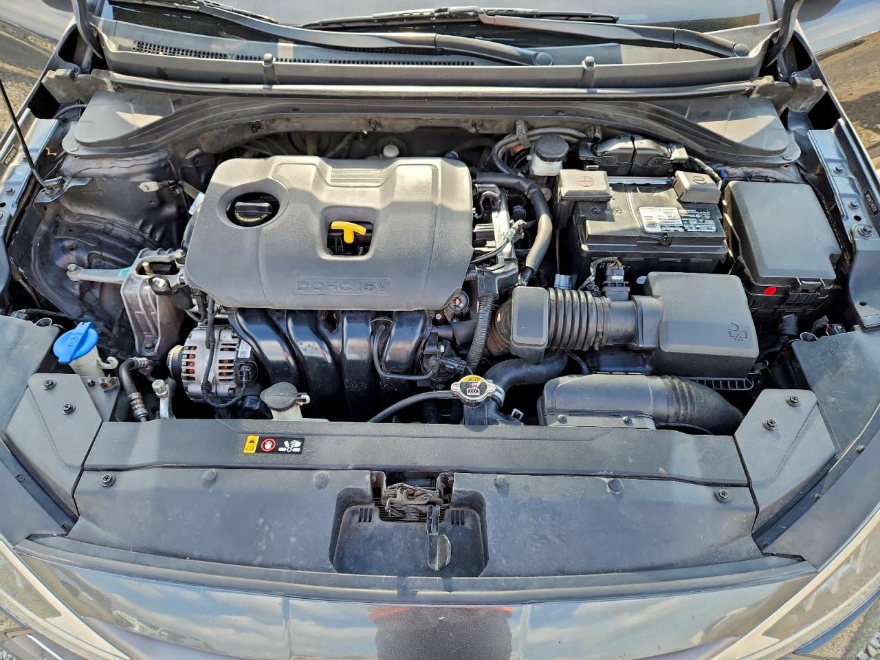 Hyundai ELANTRA Sel Image 11